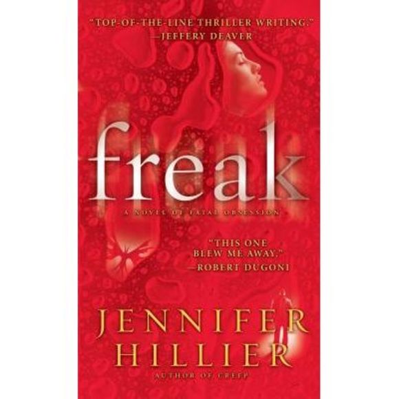 Freak -- Jennifer Hillier - Picture 1 of 1
